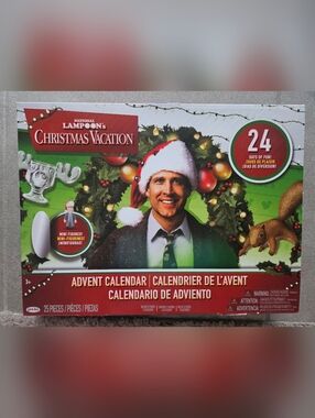 National Lampoon's Christmas Vacation Advent Calendar